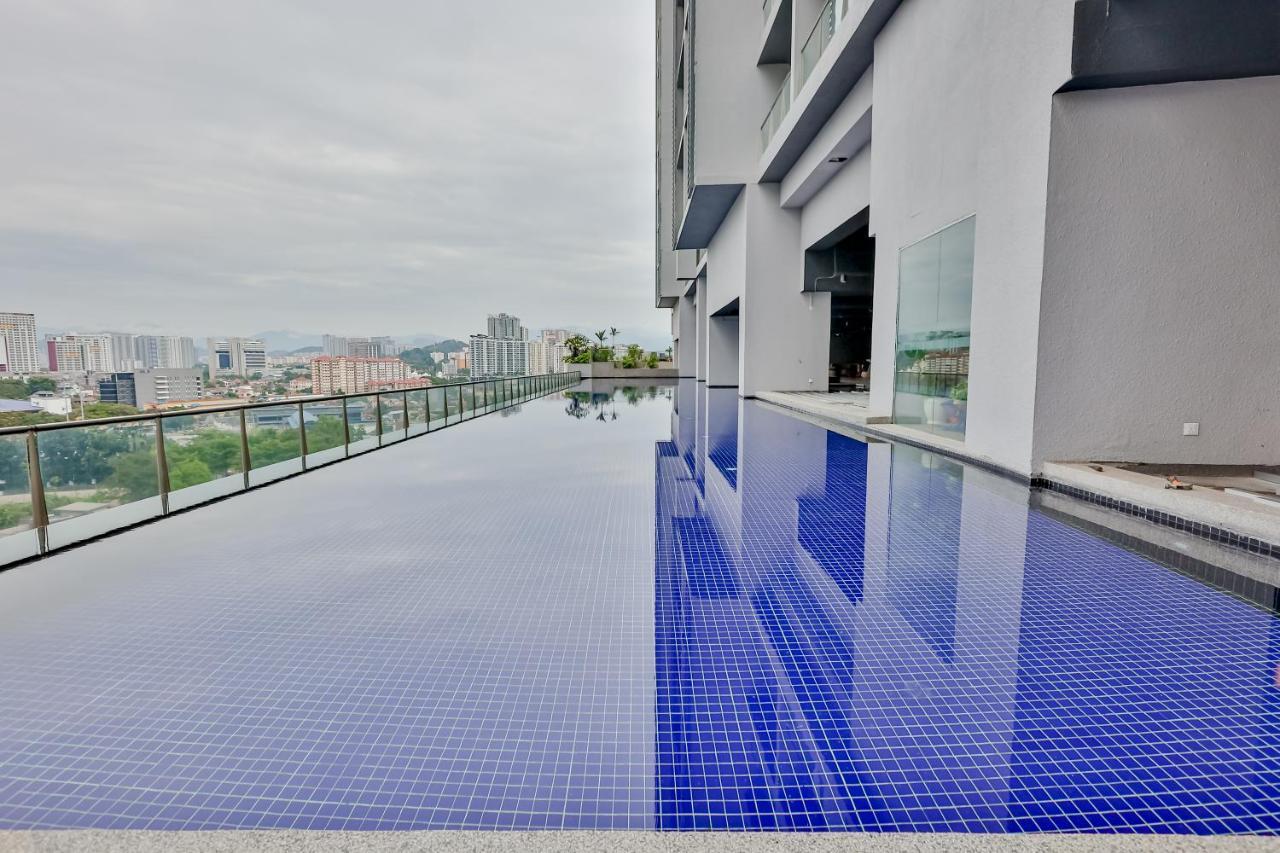 Rex Ollie @ Myhabitat Condominium Kuala Lumpur Exterior foto